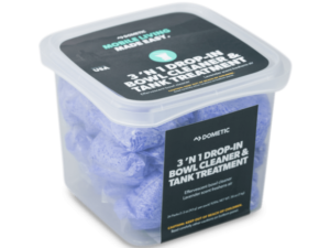 Dometic 3-in-1 Bowl Cleaner & Tank Treatment - 24-pack