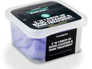 Dometic 3-in-1 Bowl Cleaner & Tank Treatment - 12-pack