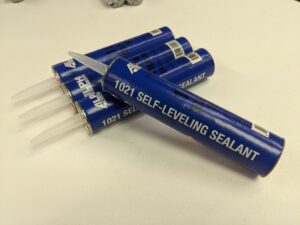 ALPHA 1021 SELF-LEVELING SEALANT